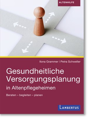 cover image of Gesundheitliche Versorgungsplanung